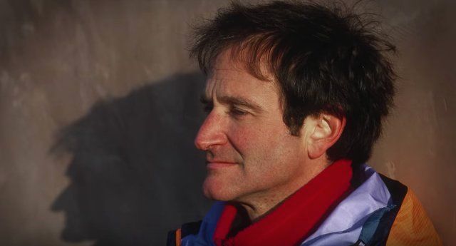 Robin Williams Trump