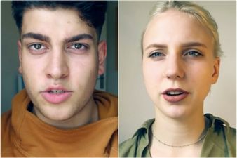 WATCH: Students rally together to save classmates from deportation