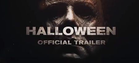 #TRAILERCHEST: The new Halloween movie looks superb