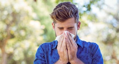 High risk of large amounts of asthma-triggering pollen in Ireland this weekend