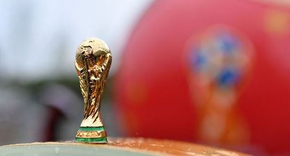 You have four minutes to do this quiz about World Cup jerseys