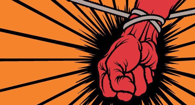 Metallica St. Anger
