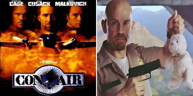 Con Air Quiz