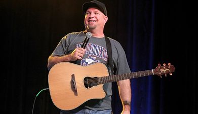 Garth Brooks confirms that he’s 100% willing to return and play gigs in Ireland