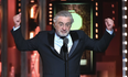 Robert De Niro shouts “f*ck Trump” live on TV at the Tony Awards