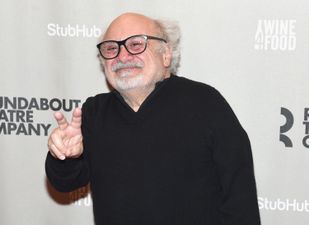 There’s a lot of love for Danny DeVito’s dancing at Pride