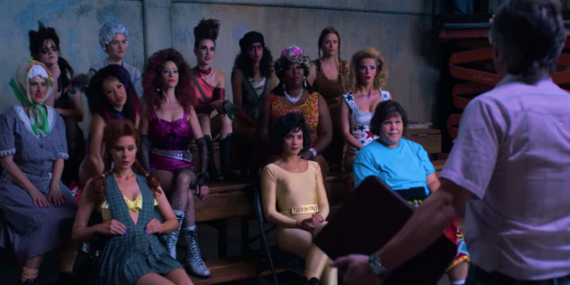 Glow Season 2