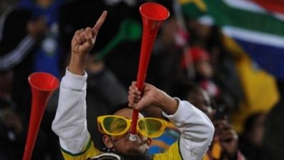 Eight years since the vuvuzela, Russia have unveiled their official musical instrument for this year’s World Cup