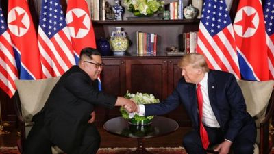 #TRAILERCHEST: The White House has made an actual movie trailer about world peace for Kim Jong-un