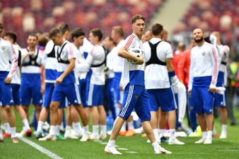 Paddy Power is donating £10,000 to LGBTQ charities every time Russia scores in the World Cup