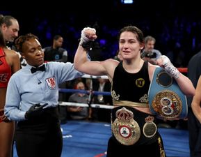 A film premiering at Galway Film Fleadh is showcasing Katie Taylor’s tumultuous international boxing journey
