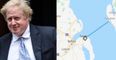 REPORT: Boris Johnson backs plans to build bridge connecting mainland Britain and Northern Ireland