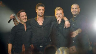 Boyzone release details of final album and farewell tour