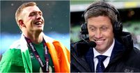 Ronan O’Gara comments on Dan Leavy’s brutal battle with David Pocock are spot on
