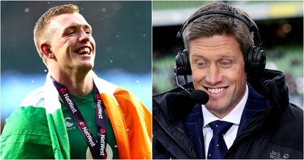 Ronan O’Gara comments on Dan Leavy’s brutal battle with David Pocock are spot on