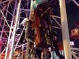 Six hospitalised following roller coaster derailment in Florida