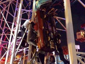 Six hospitalised following roller coaster derailment in Florida