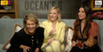 WATCH: Sandra Bullock, Cate Blanchett and Sarah Paulson all hilarously attempt to do an Irish accent