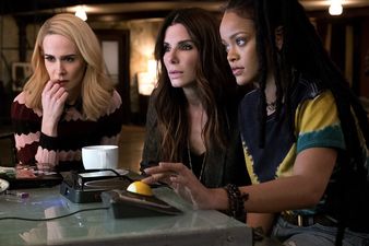 EXCLUSIVE: The stars of Ocean’s 8 reveal which female director they want to direct Ocean’s 9