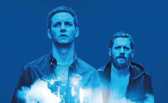 Dublin Oldschool Netflix