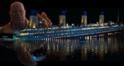 Avengers: Infinity War has soared past Titanic at the Box Office