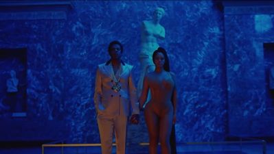 PICS: This visual breakdown of Beyonce and Jay-Z’s ‘Apeshit’ video is incredible