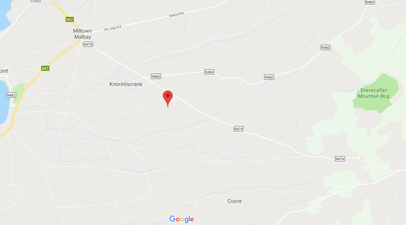 One man fatally injured following single vehicle incident in Clare