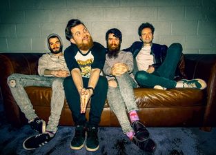 JOE’s Song Of The Day #611: The Elation – ‘Catch’