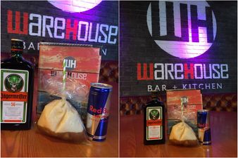 Donegal nightclub’s new ‘Bomb in a Bag’ drink proves big hit at Donegal rally