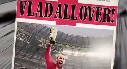 BBC Sport’s England World Cup ‘victory’ video needs to be seen to believed