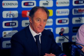 WATCH: Brian Kerr stole the show with his use of Irish slang on tonight’s Champions League coverage