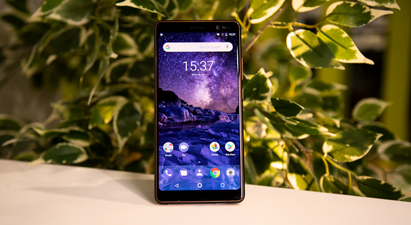 REVIEW: The Nokia 7 Plus, the mid-range smartphone with a two day battery life