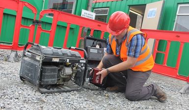 Over €6 million worth of tools were stolen from construction sites in Ireland last year