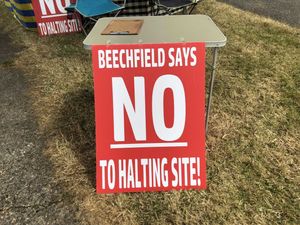 Court proceedings underway to remove mobile home from Cork housing estate following five-day stand-off