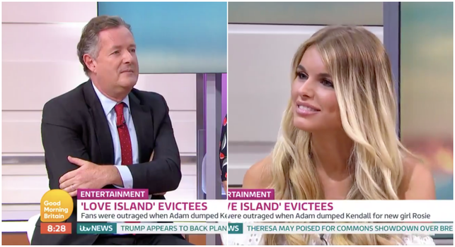 Good morning Britain