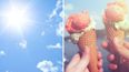 Free gelato for all customers of this Dublin store this sunny Saturday
