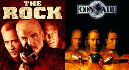 The Rock vs Con Air: JOE definitively answers what’s the better film