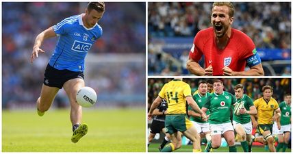 An hour-by-hour guide to ensure you don’t miss a minute of an amazing weekend of sport