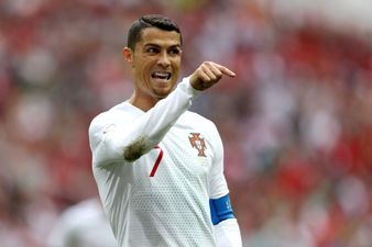 Cristiano Ronaldo refutes rape allegations as “fake news”