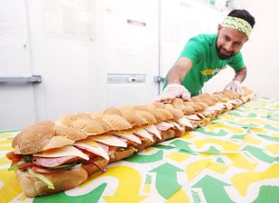 Here’s how you can get free subs from Subway on Saturday