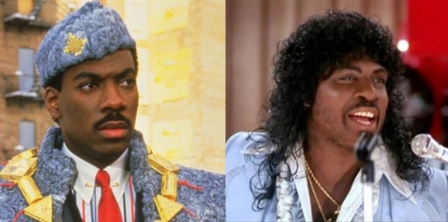 Coming to America Quiz