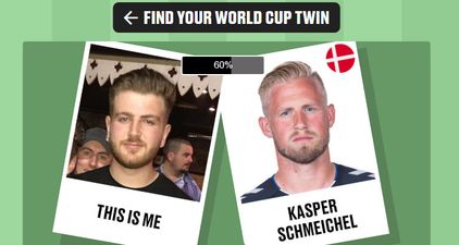 You can use this new website to help you find your World Cup twin