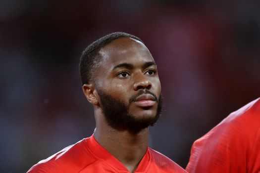 Raheem Sterling