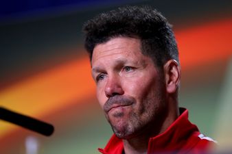 Diego Simeone’s furious WhatsApp rant is leaked after Argentina loss