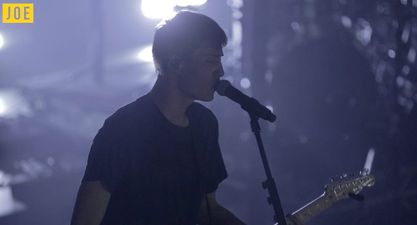 WATCH: 22-year-old Irish electronic prodigy EDEN on making it in America and the wild music Irish scene