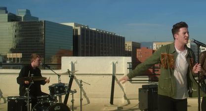 Here’s the full list of items banned from Saturday’s Picture This gig in Dublin