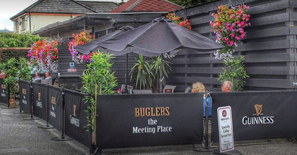 One of Dublin’s coolest new beer gardens is opening its doors tonight