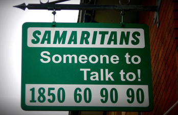 Residents in Cork warned by Samaritans over dreadful scam