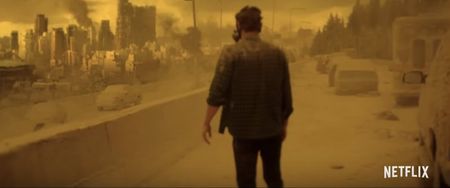 Netflix release the first trailer for tense apocalypse action thriller How It Ends
