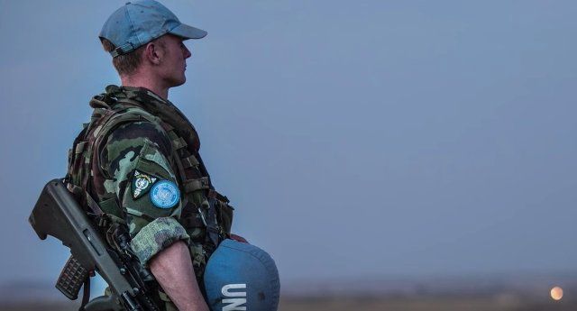 Irish Defence Forces tribute video